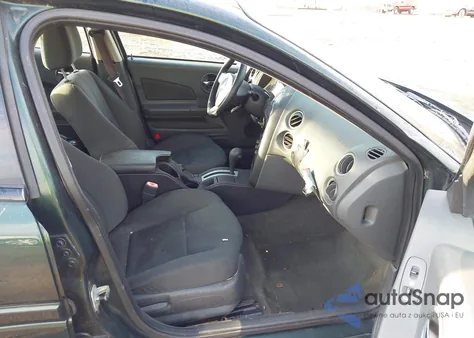 2004 Pontiac Grand Prix Gt1 из США, поврежденный, VIN 2G2WP522841258279